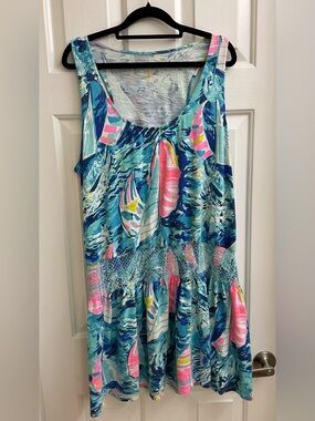 LILLY PULITZER Mini Dress